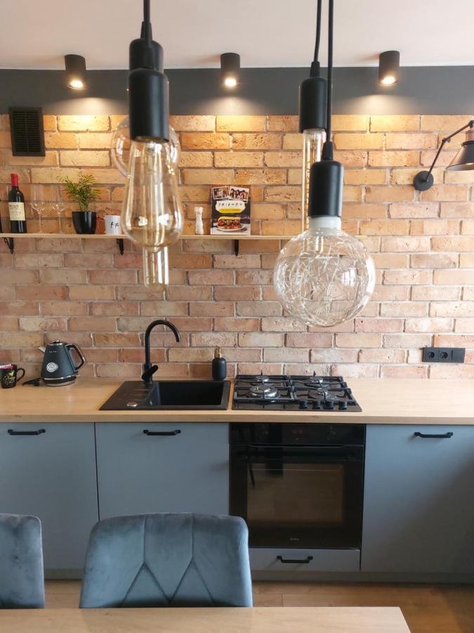 Apartmán Friends House Gorzów Wielkopolski Exteriér fotografie