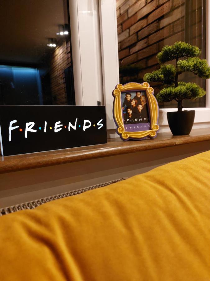 Apartmán Friends House Gorzów Wielkopolski Exteriér fotografie