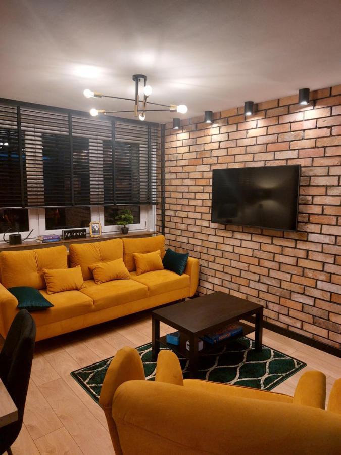 Apartmán Friends House Gorzów Wielkopolski Exteriér fotografie